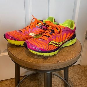 Saucony Running Shoes!